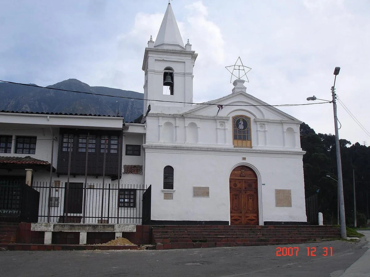 Iglesia Nuestra Señora de La Peña