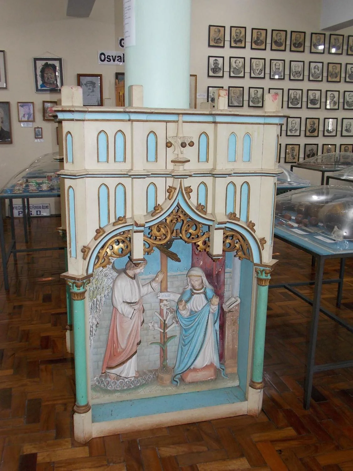 Pedro Palmeiro Municipal Museum