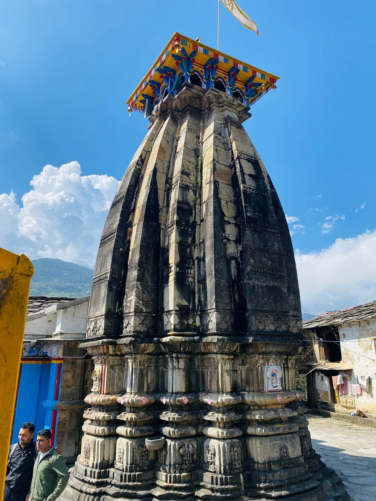 Omkareshwar Temple