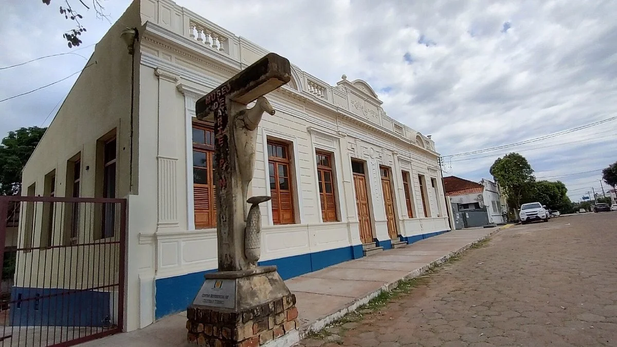 Museu de Arte Pantaneira
