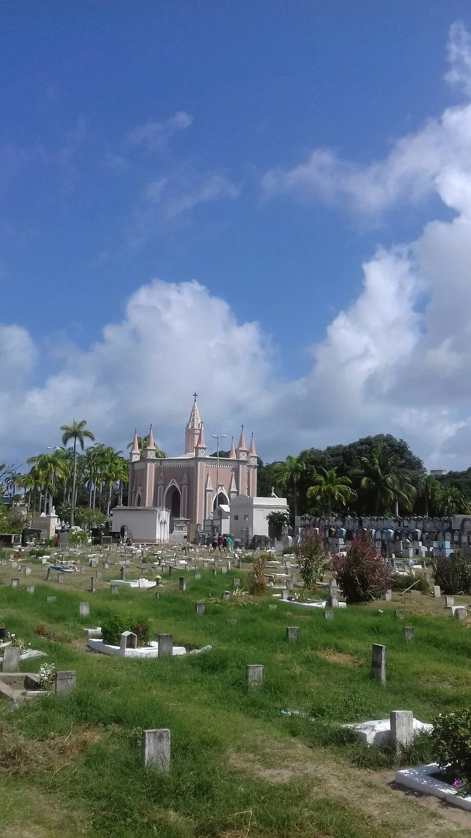 Cemiterio de Santo Amaro