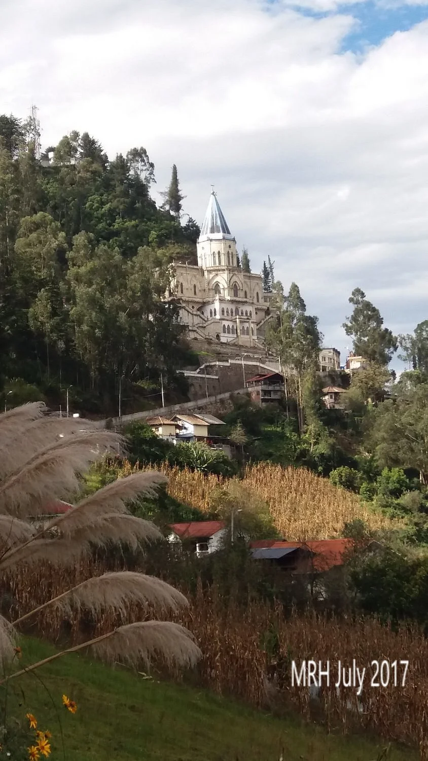 Sanctuary of the Virgin of the Morning Dew