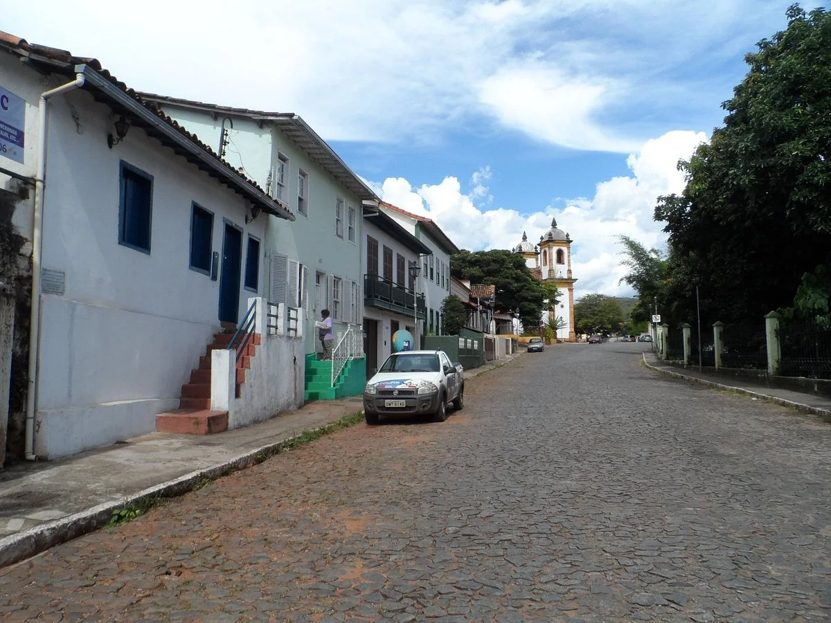 Casa do Aleijadinho