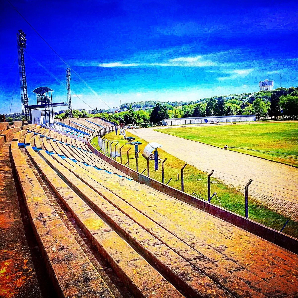 Estadio Alberto Suppici