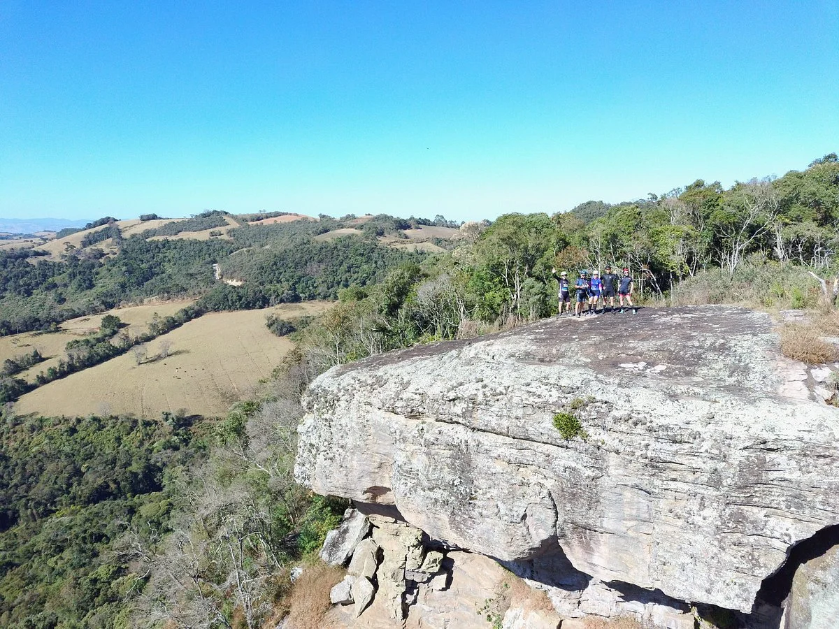 Pedra dos Garcias