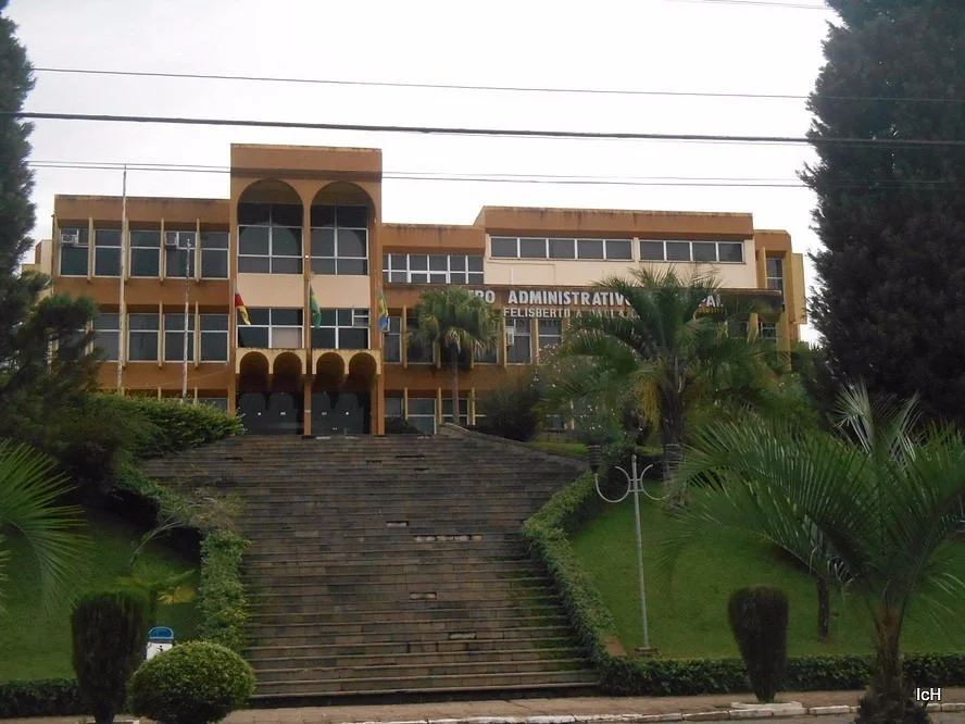 Centro Administrativo Felisberto Dalla Costa