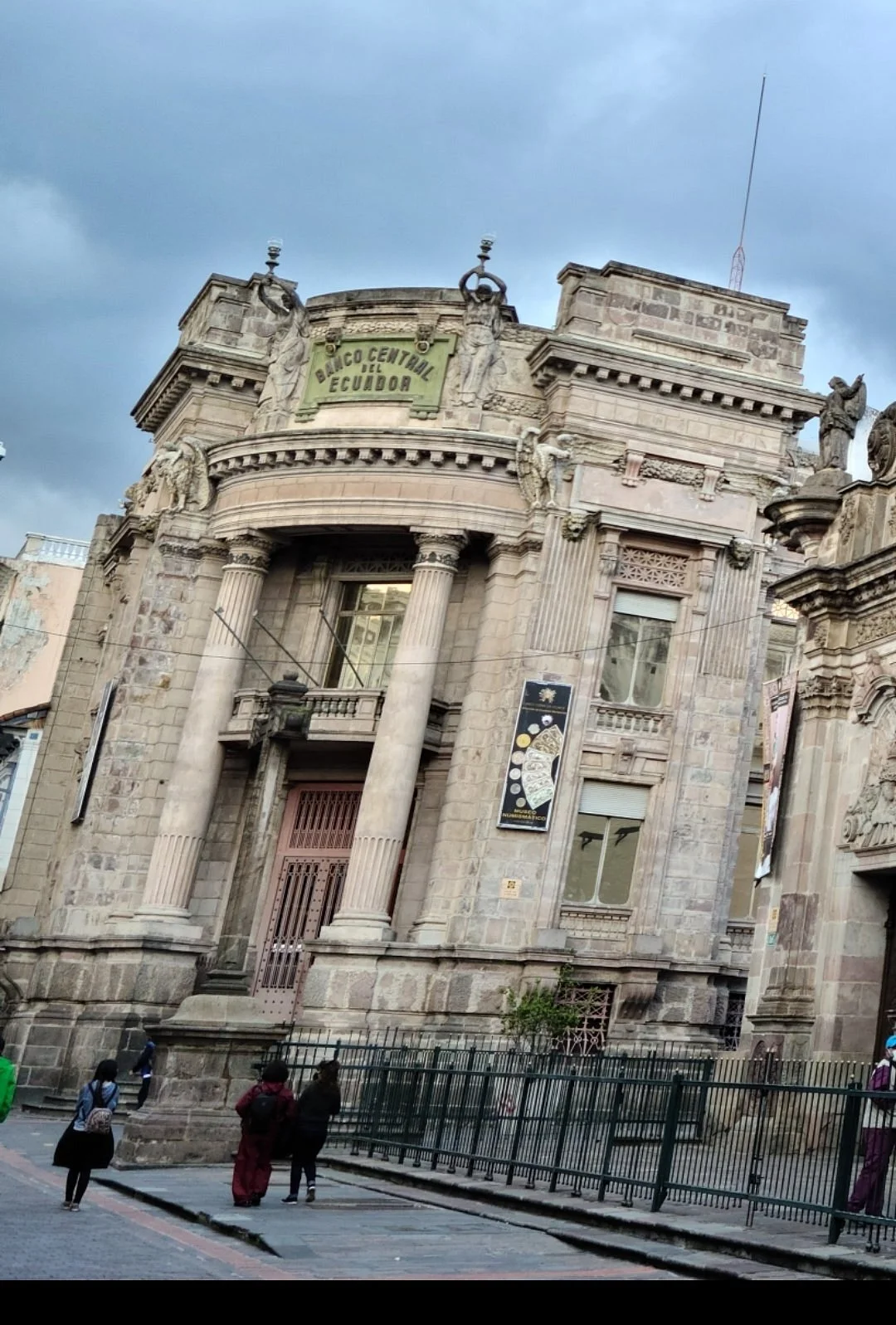 Numismatic Museum