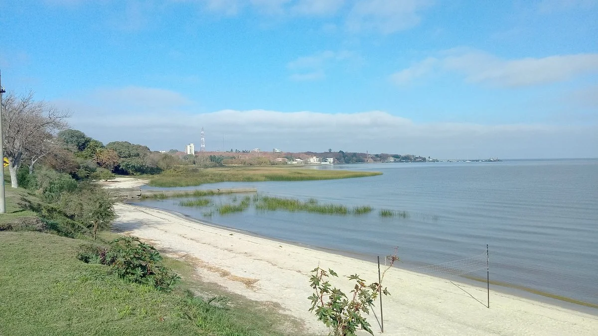 Playa El Alamo