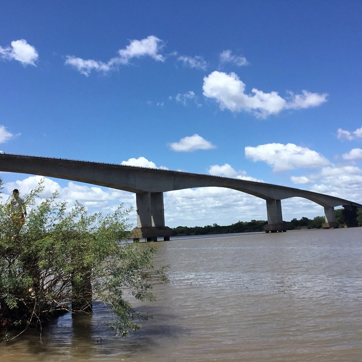 Ponte Travessia Lauro Rodrigues