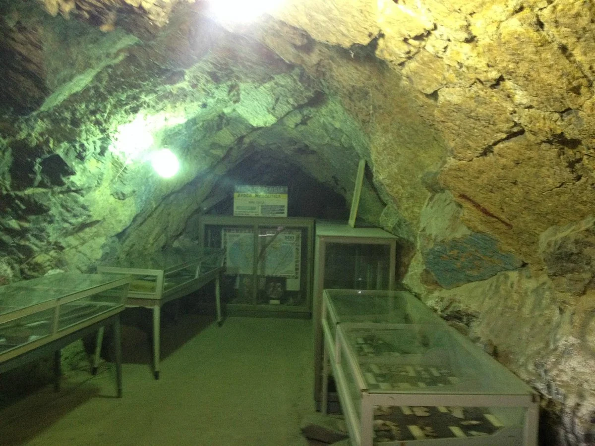 Museo Geografico Municipal Einstein