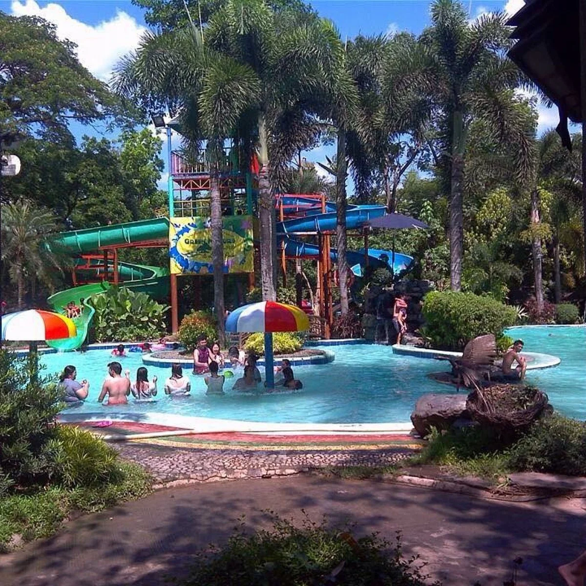 Green Nature San Mateo Rizal