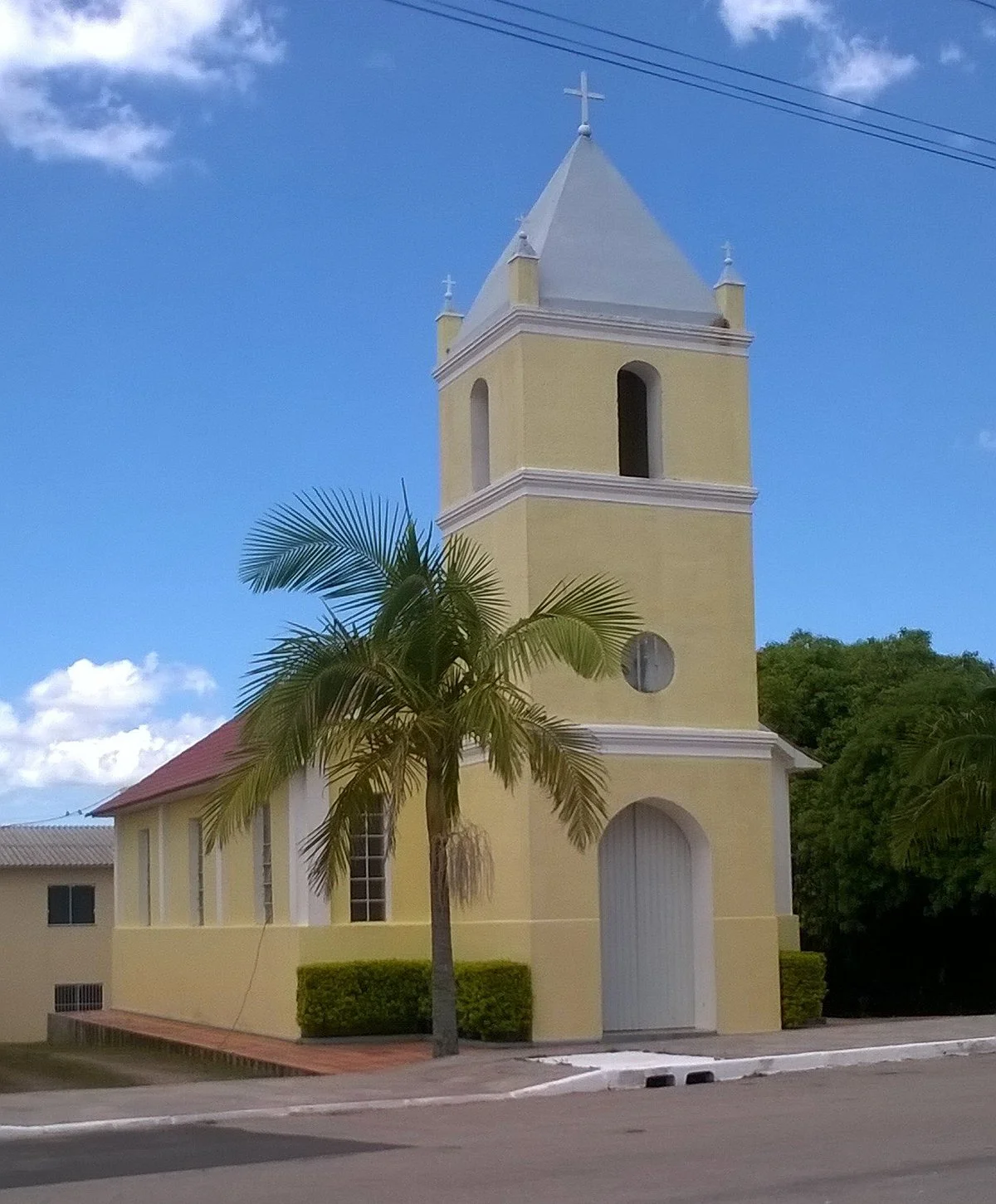 Paróquia São João Paulo II