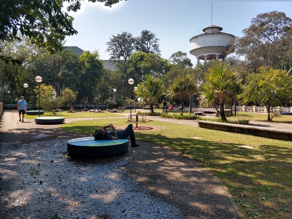 Reservatório Sumaré