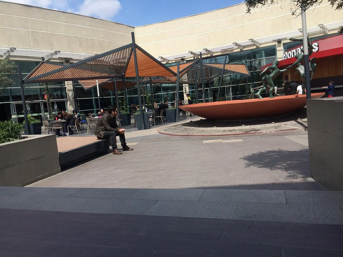 Mall Plaza Alameda