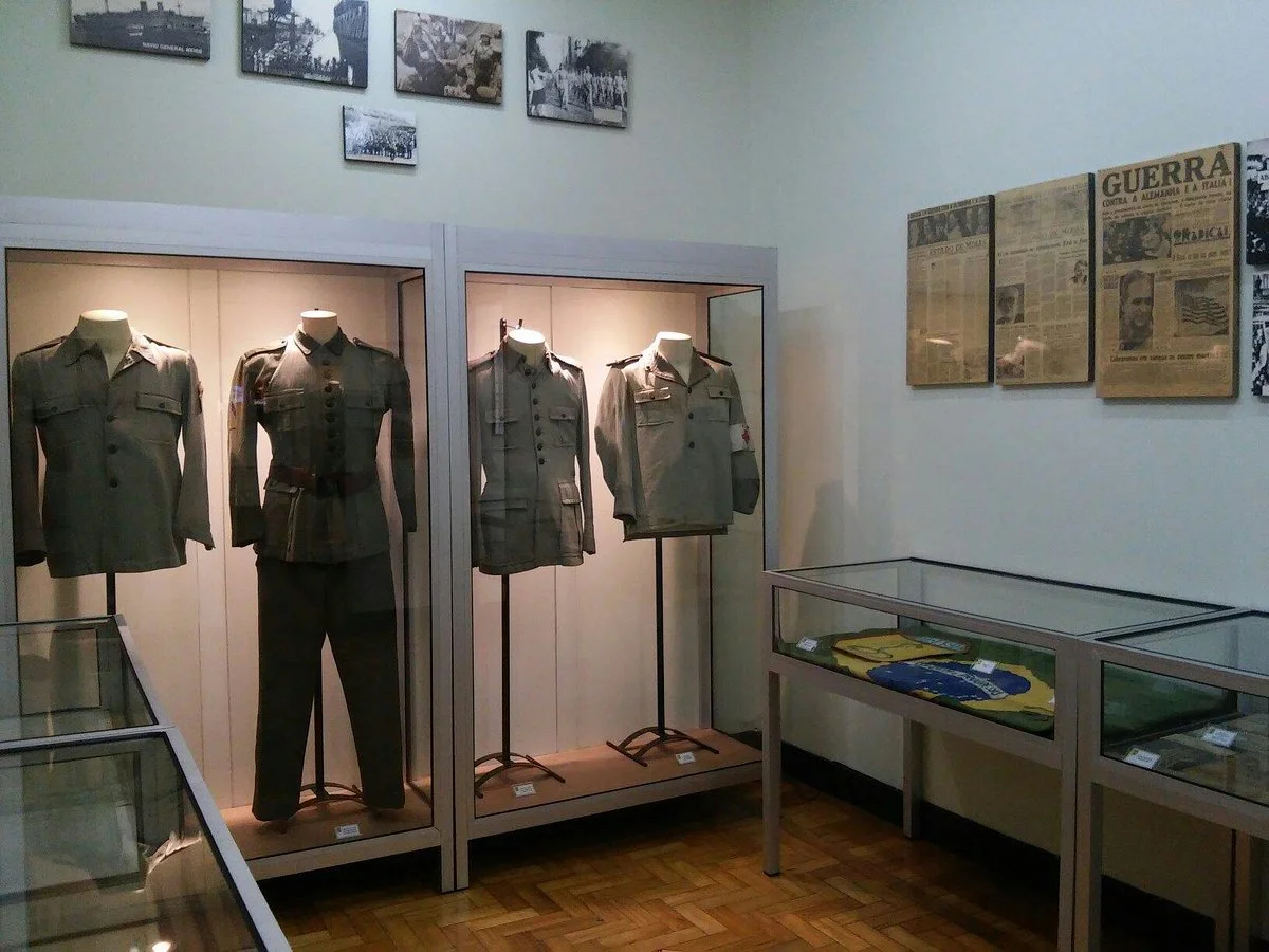 Museu Força Expedicionária Brasileira (FEB)