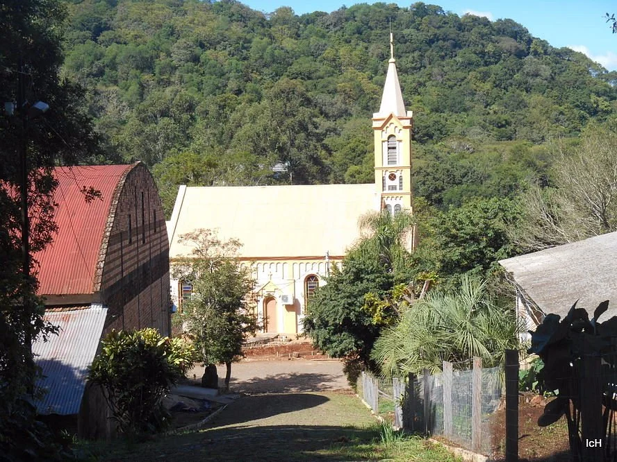 Igreja Matriz Santo Antonio