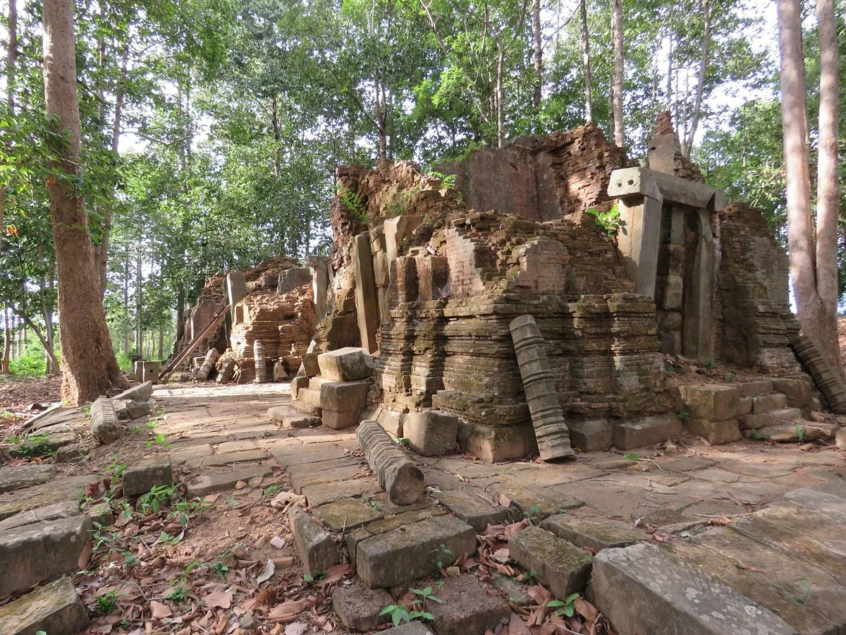 Prasat Prei Monti