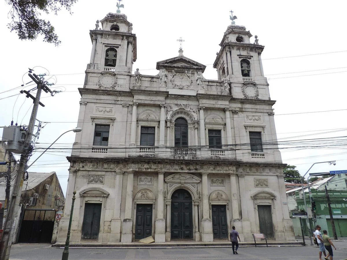 Igreja Matriz da Boa Vista