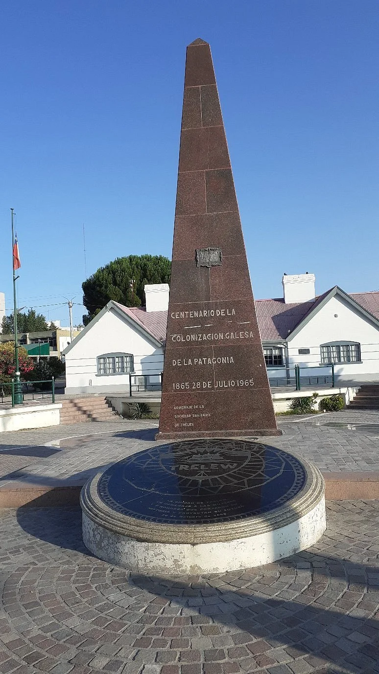 Plazoleta de las Colectividades