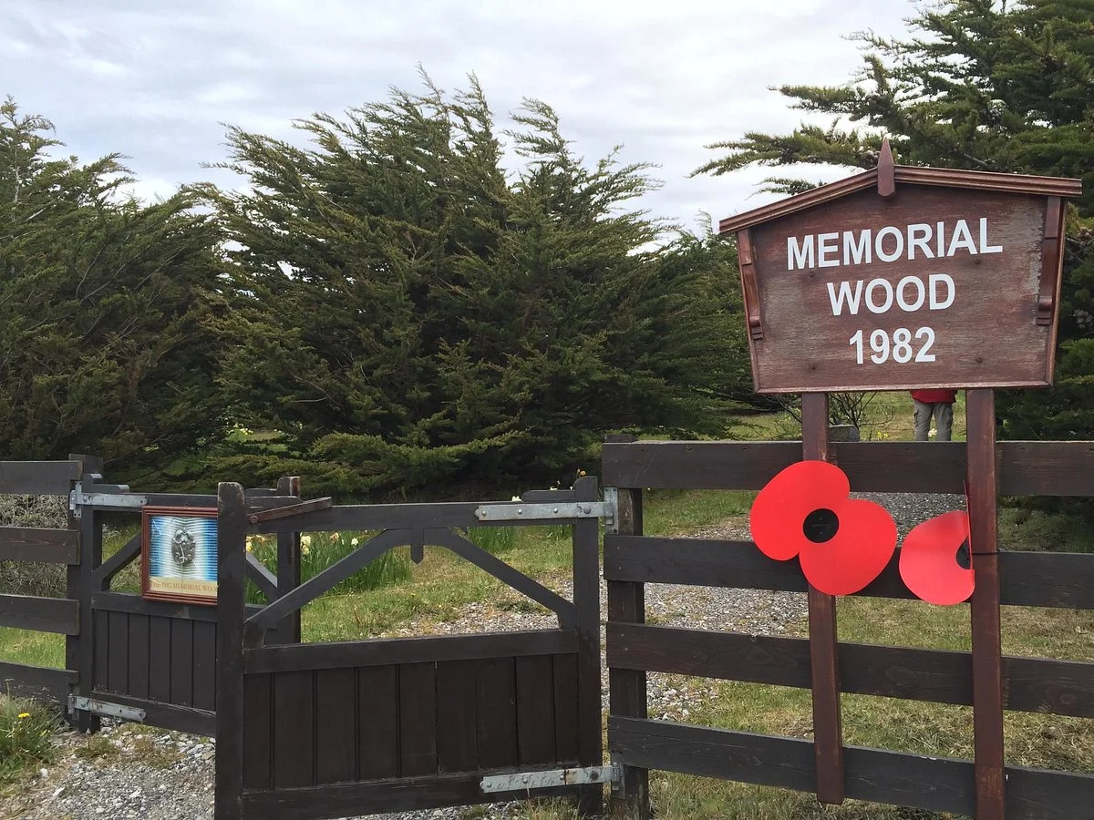 Memorial Wood