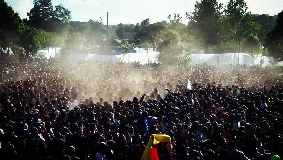 Rock al Parque