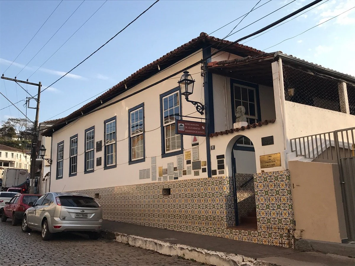 Aiuruoca Municipal Museum