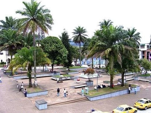 Parque General Santander