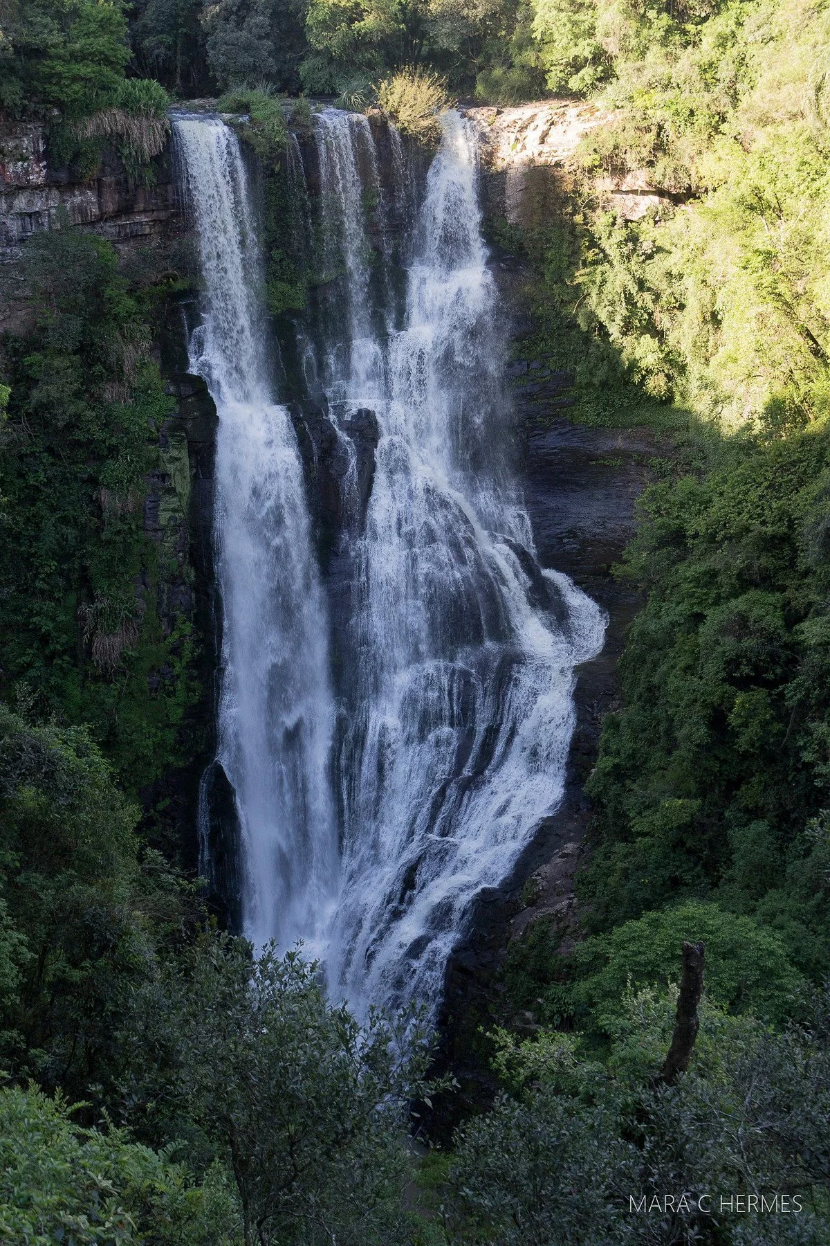 Cascata da Usina