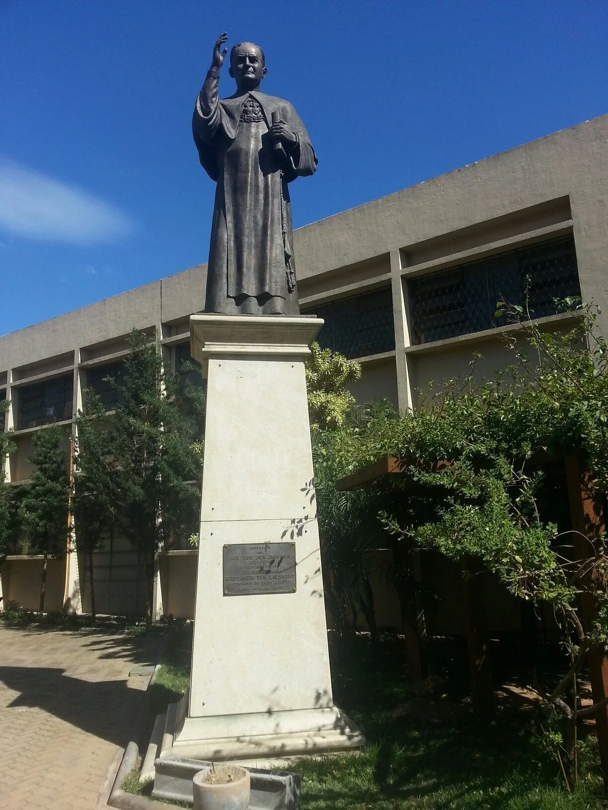 Santuário Arquidiocesano da Saúde e da Paz