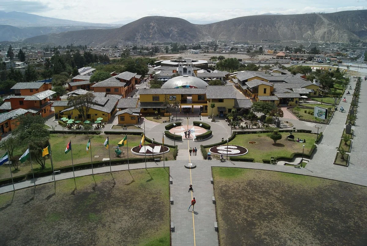 Plaza Equinoccial