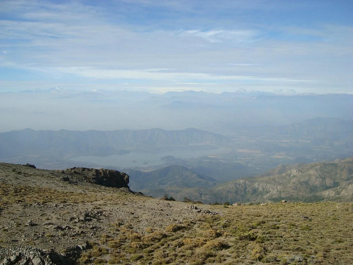 Reserva Natural Altos de Cantillana