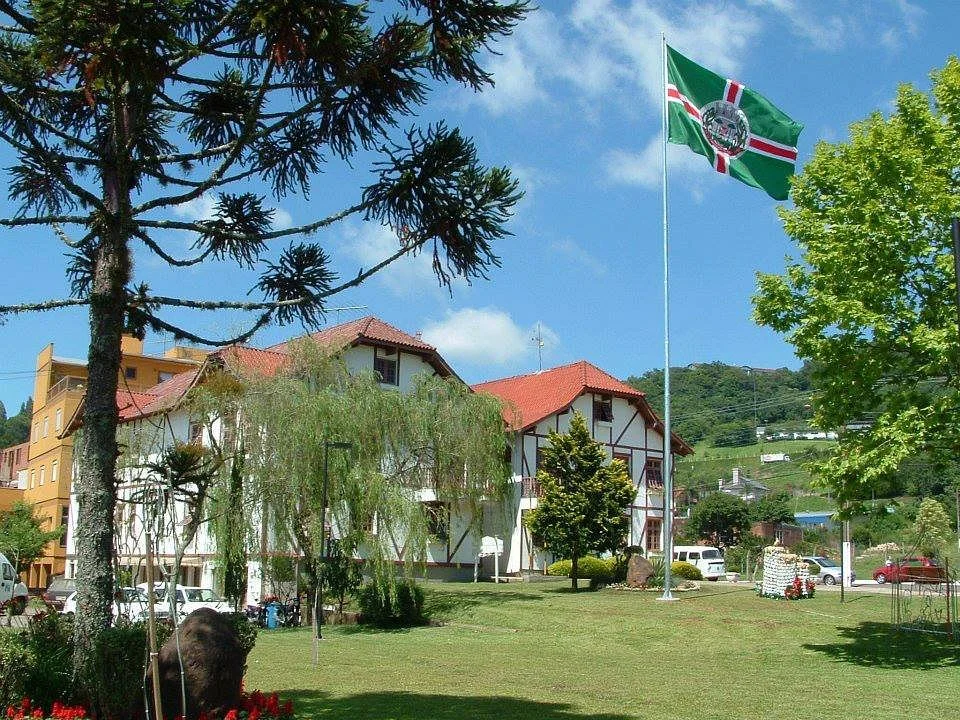 Praça José Lindolpho Hummes