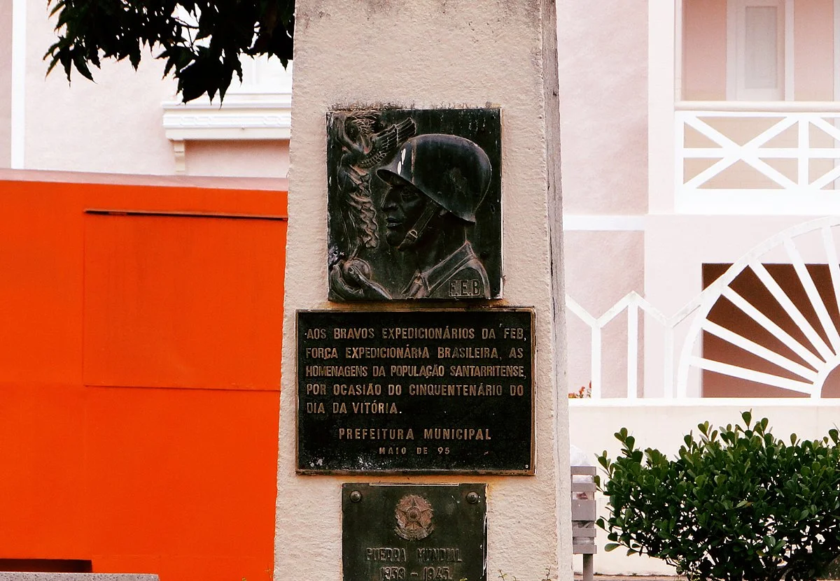 Monumento aos Expedicionarios