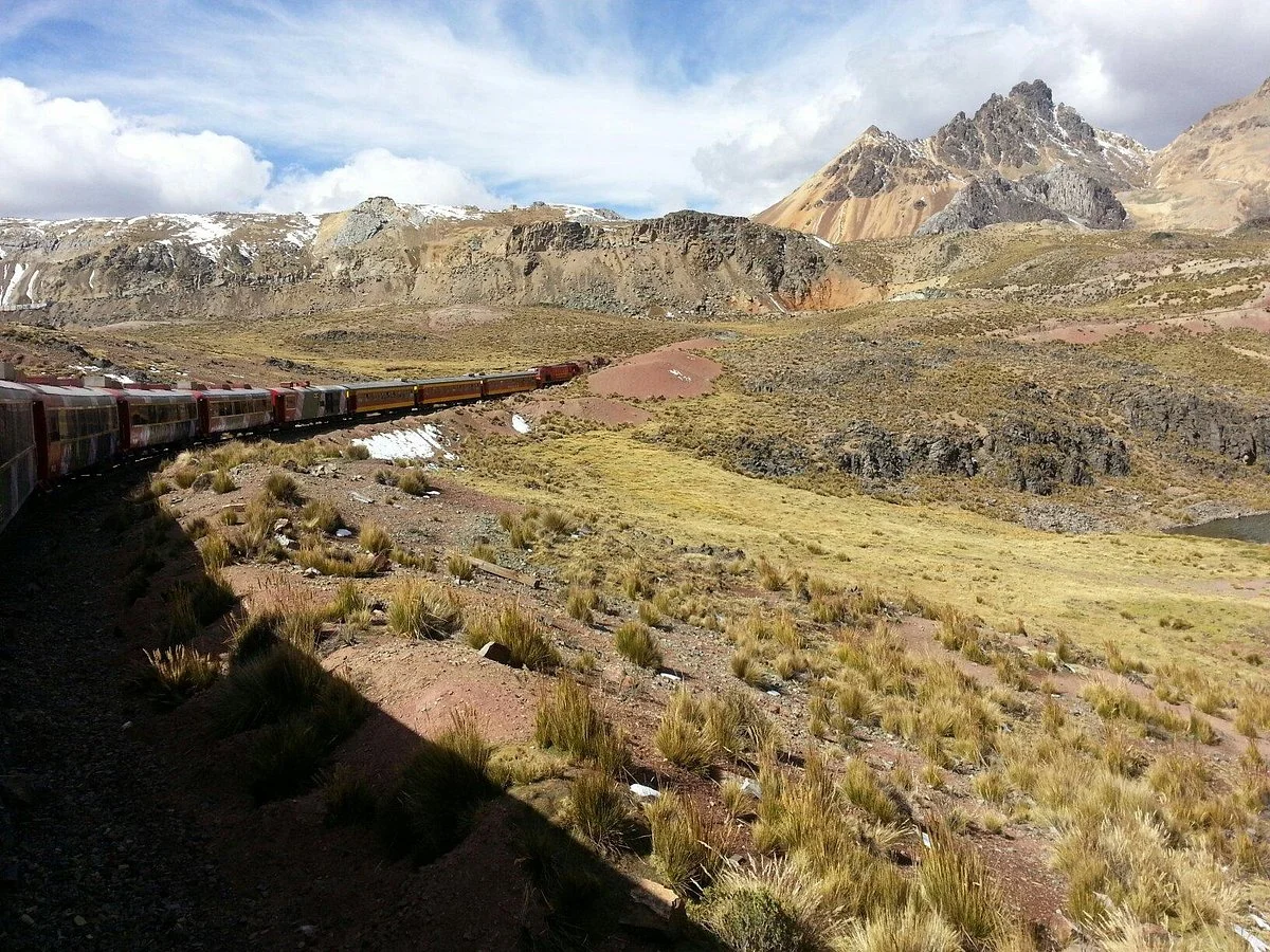 Ferrocarril Central Andino S.A.