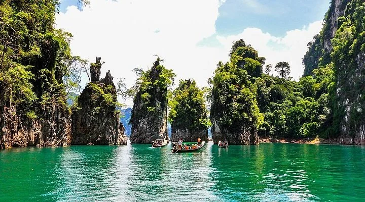 Khao Pu-Khao Ya National Park