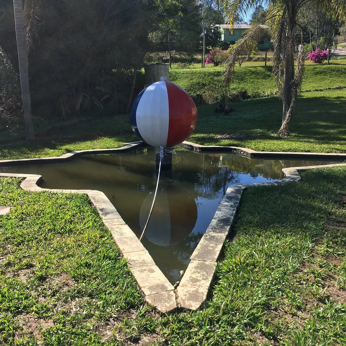 Memorial das Águas