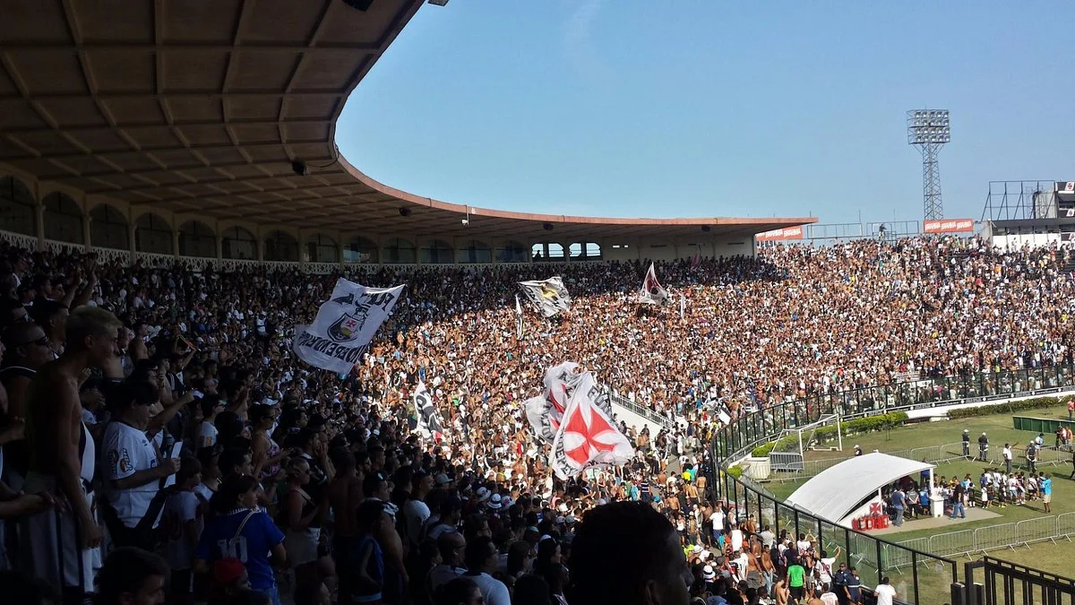 Sao Januario Stadium