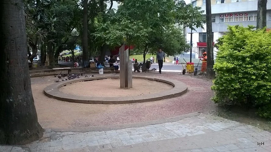 Praça Dom Feliciano