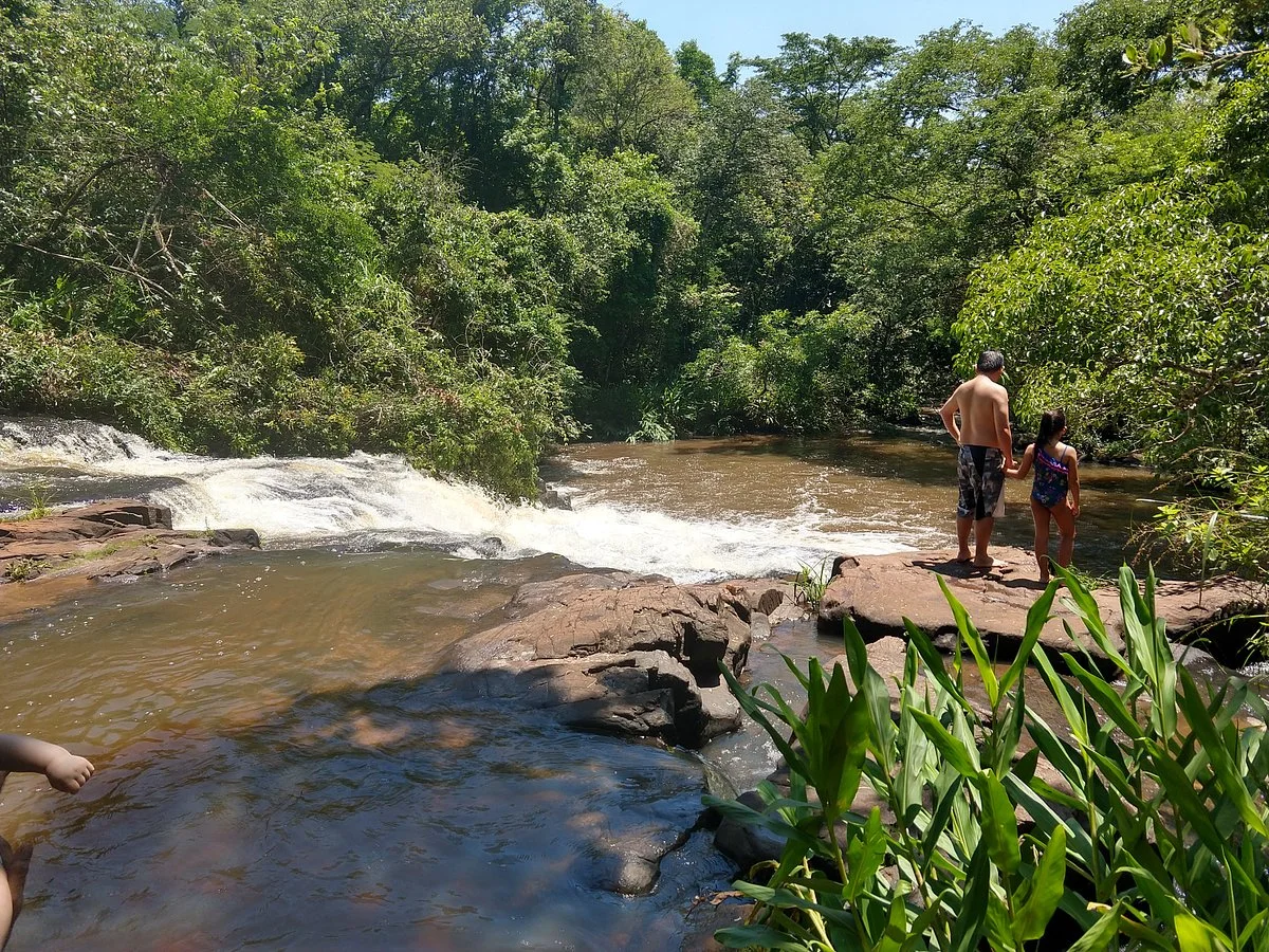 Cachoeira Mario Ribeiro
