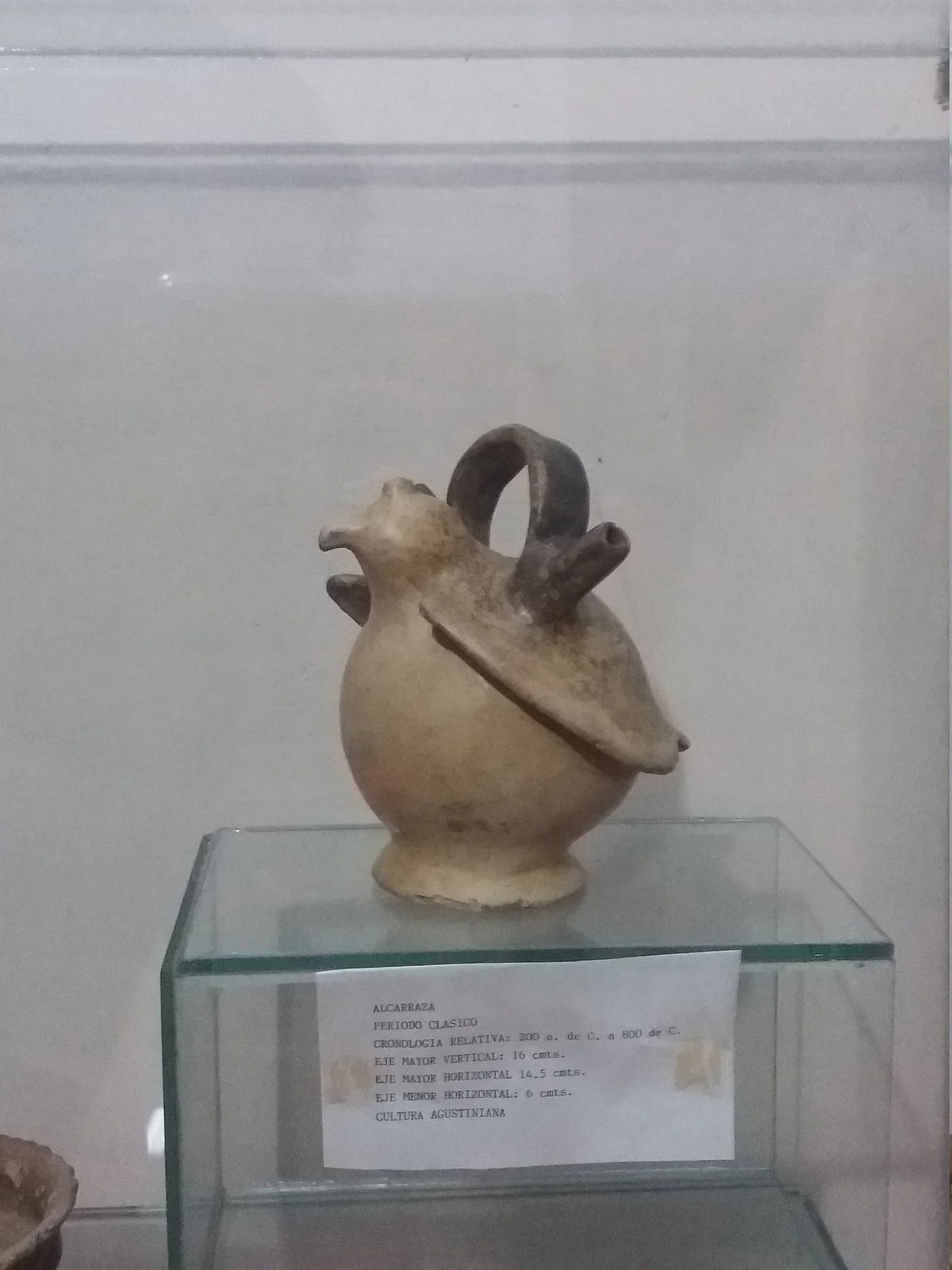 Museo Precolombino Villa Real