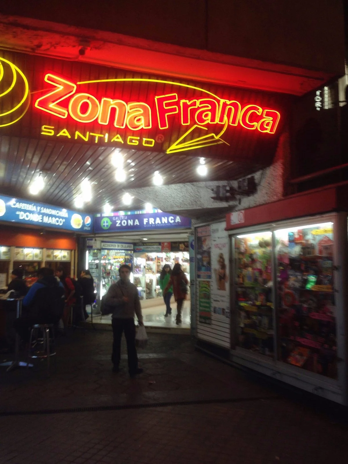 Galeria Zona Franca