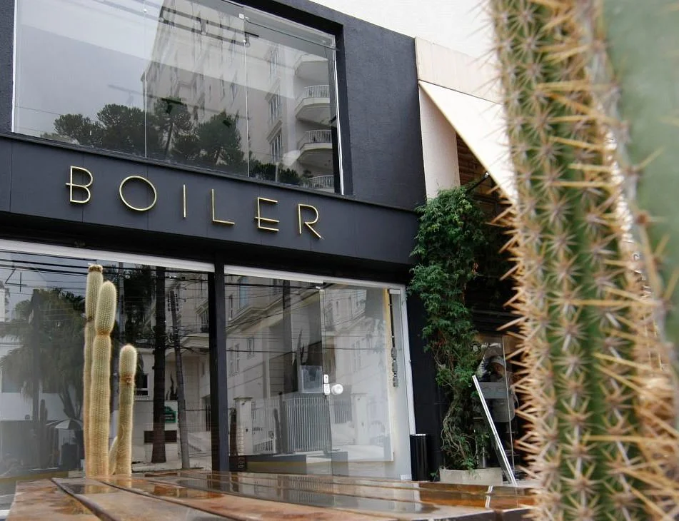 Boiler Galeria