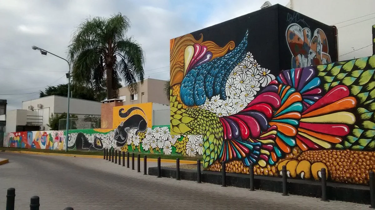 Pasaje de las Artes