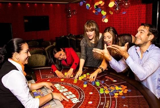 Casino Luckia Bogotá