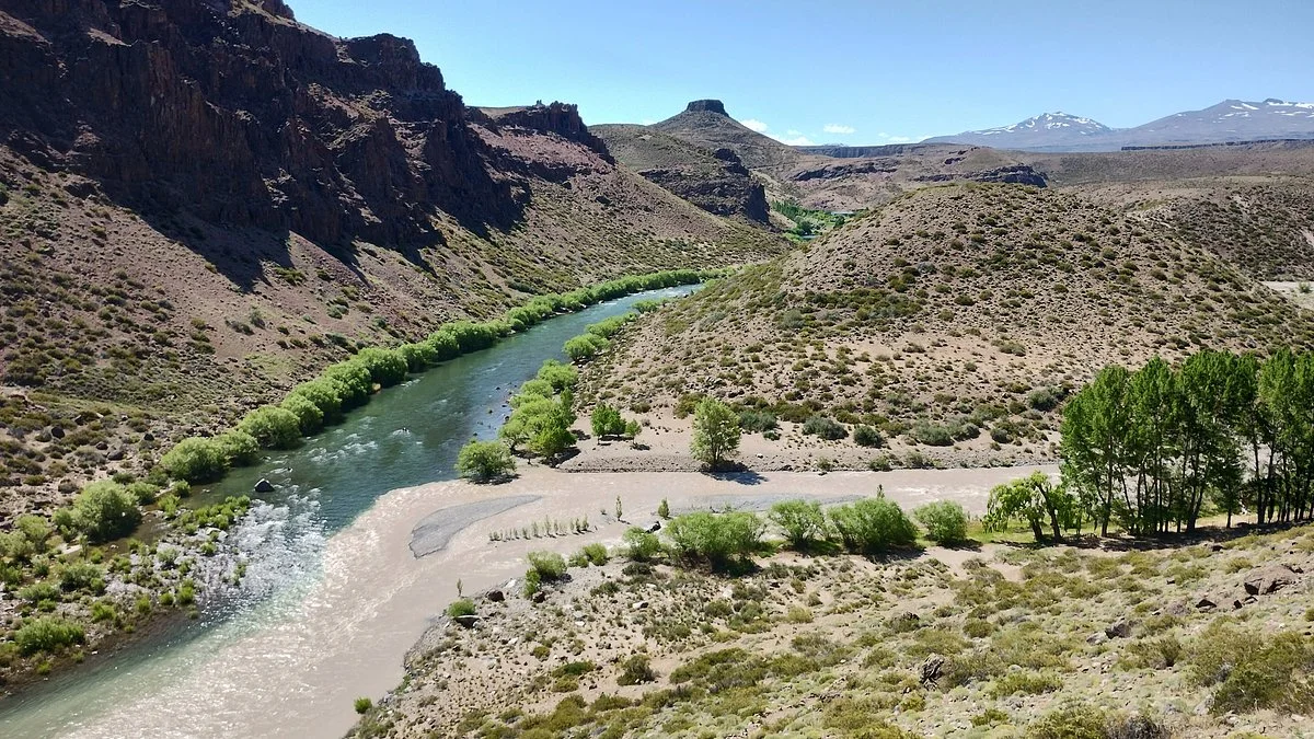 Domuyo El Techo de la Patagonia
