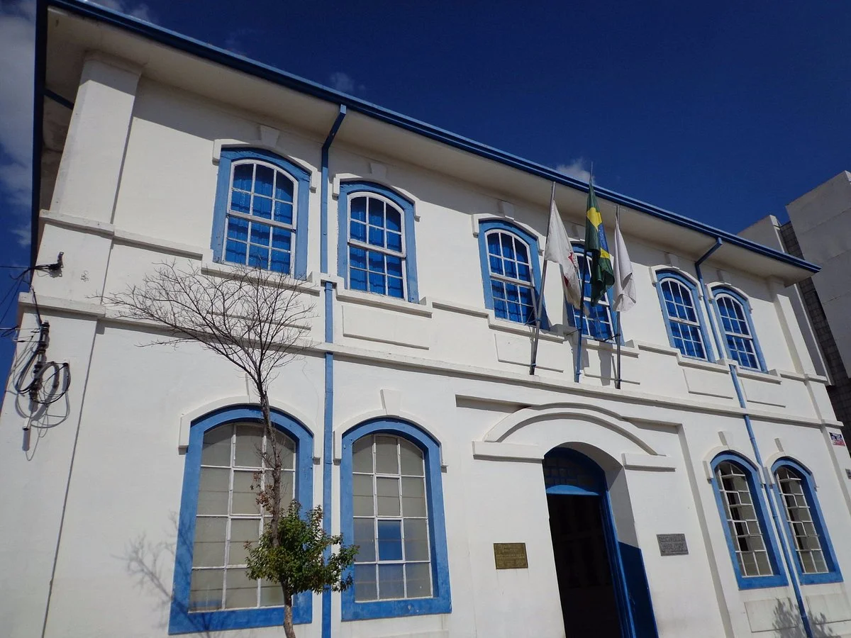 Palácio Vereador Nagib Feres