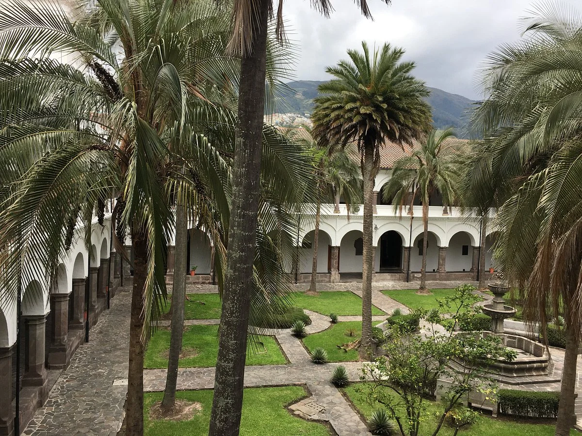 Museo de Arte Fray Pedro Bedon