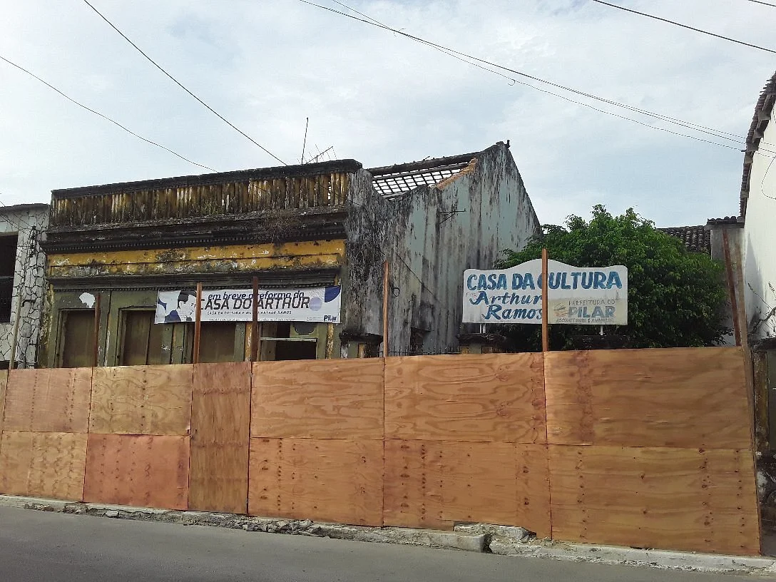 Prof. Arthur Ramos Museum