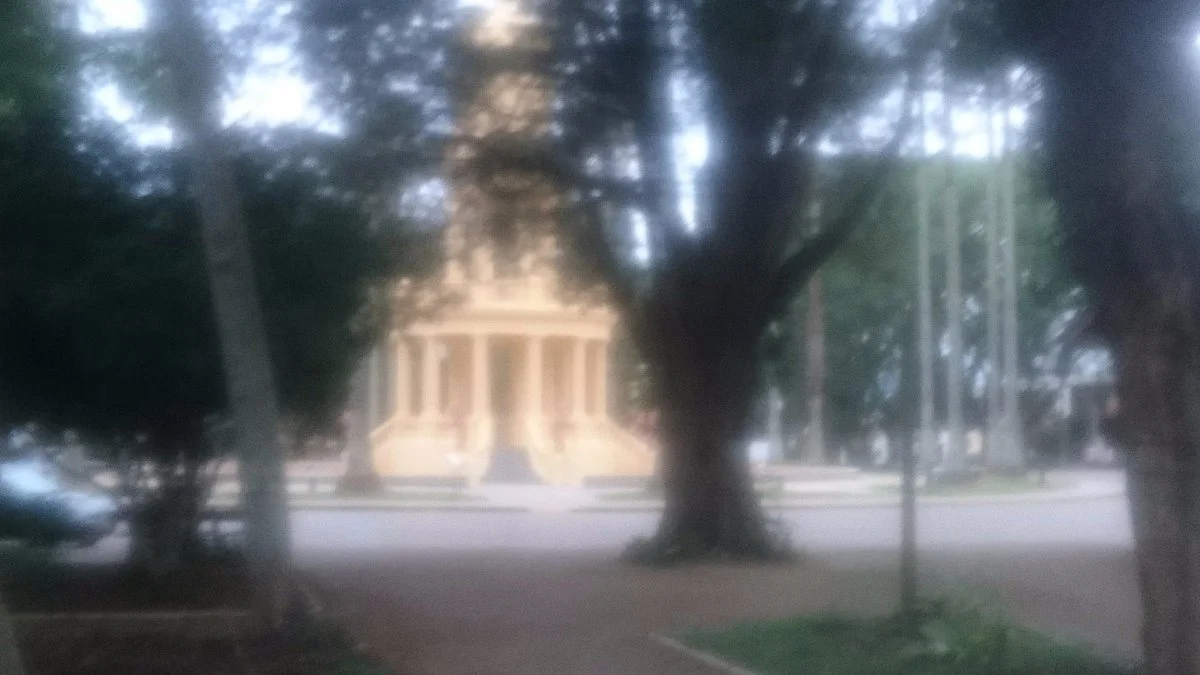 Praça Balthazar de Bem