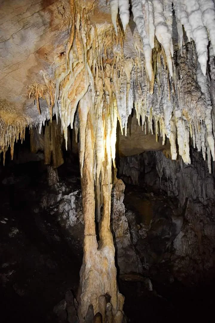 Cavernas de Omia
